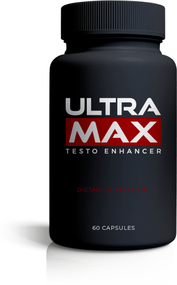 Kapsulas UltraMax Testo Enhancer